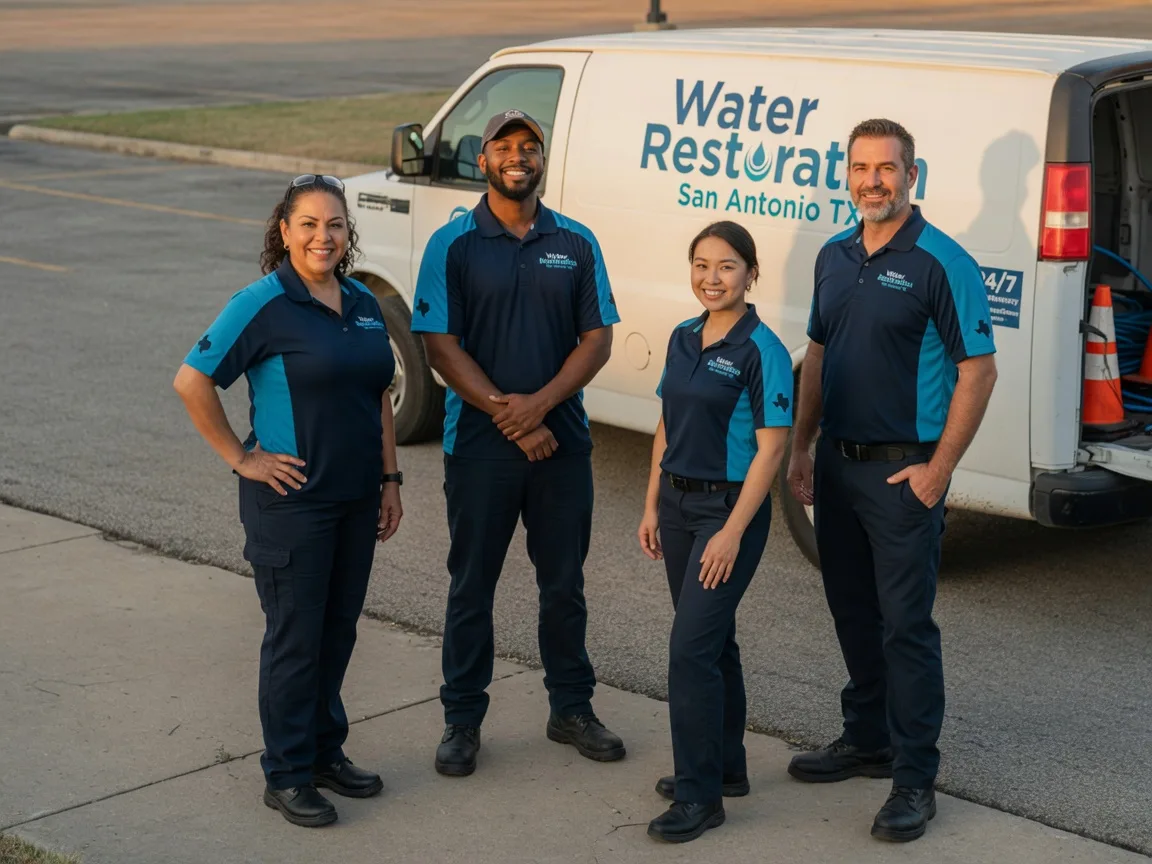 Water Damage Repair company in Stratford, WA