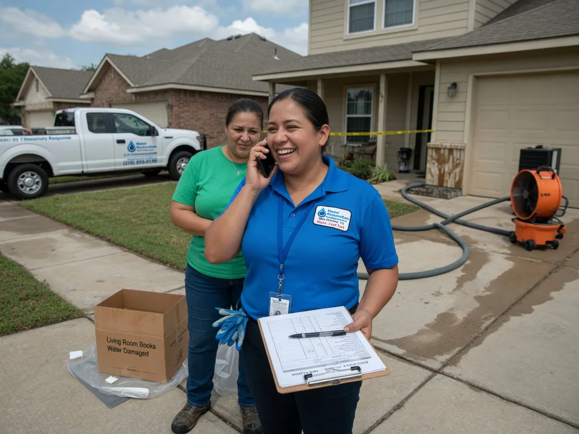 Water Damage Repair Stratford, WA FAQs